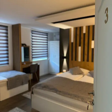 Apartment Golden Key Sarajevo