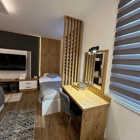 Lägenhet Golden Key