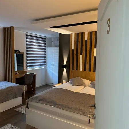 Apartament Golden Key *