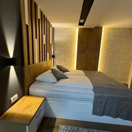 Apartament Golden Key Sarajewo