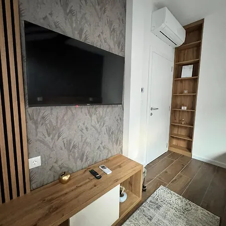 Apartament Golden Key *