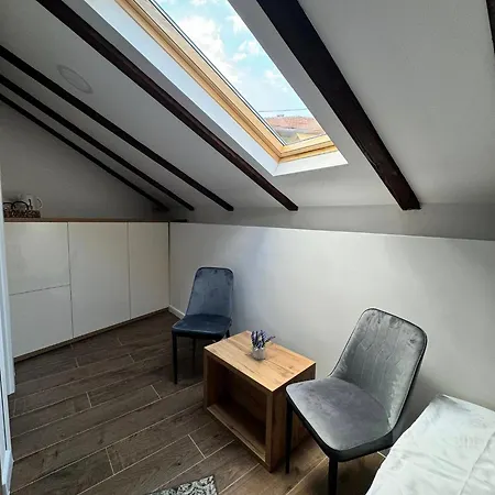 Golden Key Apartament *