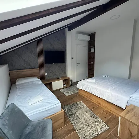 Apartamento Golden Key Saraievo