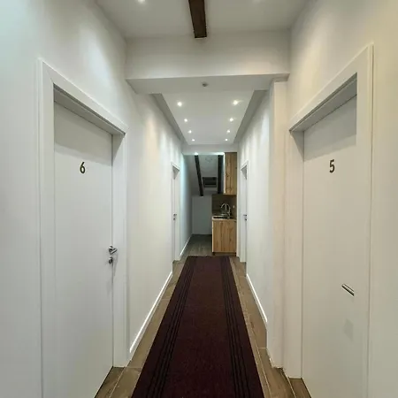 Golden Key Apartament *